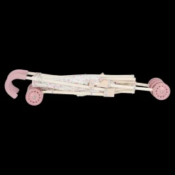 Silla de Paseo metal Flores & Mariposas · Little Dutch