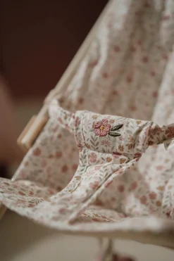 Silla de Paseo metal Flores & Mariposas · Little Dutch