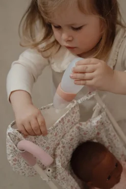 Silla de Paseo metal Flores & Mariposas · Little Dutch