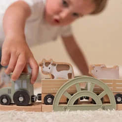 Sistema de tren Little Farm · Little Dutch