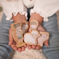 Sistema de tren Little Farm · Little Dutch