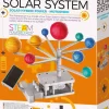 Sistema Solar Motorizado · 4M