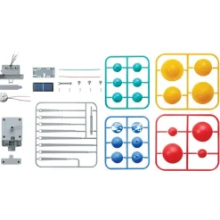 Sistema Solar Motorizado · 4M