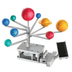 Sistema Solar Motorizado · 4M