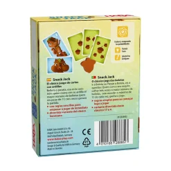 Snack Jack Merienda de Bellotas · HABA