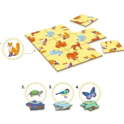 Sologic Impossiblo Animo · DJECO