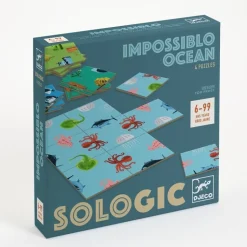 Sologic Impossiblo Ocean · DJECO