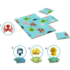 Sologic Impossiblo Ocean · DJECO