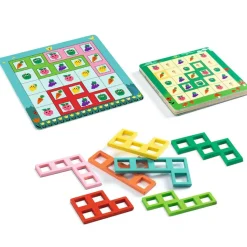 Sologic Logic Garden · DJECO