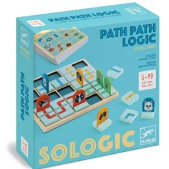 Sologic Path Path Logic · DJECO