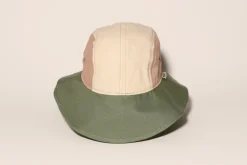 Sombrero Green/Natural/Pink · Kietla