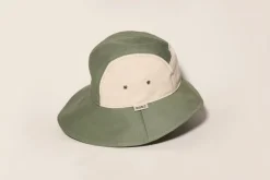 Sombrero Natural/Green · Kietla