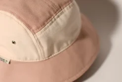 Sombrero Natural/Pink · Kietla