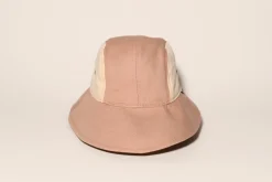 Sombrero Natural/Pink · Kietla