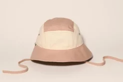Sombrero Natural/Pink · Kietla