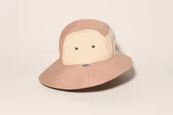 Sombrero Natural/Pink · Kietla