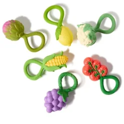 Sonajero · Artichoke Rattle Toy