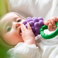 Sonajero · Grape Rattle Toy