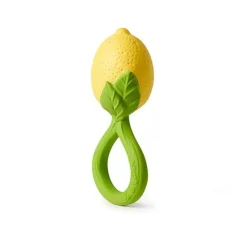 Sonajero · Lemon Rattle Toy