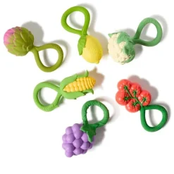 Sonajero · Lemon Rattle Toy