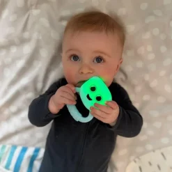 Sonajero / Mordedor GloPals · BLAIR Azul