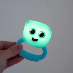 Sonajero / Mordedor GloPals · BLAIR Azul