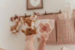 Sonajero Anillo Ciervo Fairy Garden · Little Dutch