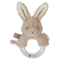 Sonajero Anillo conejito Baby Bunny · Little Dutch