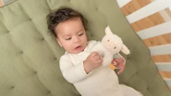 Sonajero Anillo Oveja Pequeña granja · Little Dutch