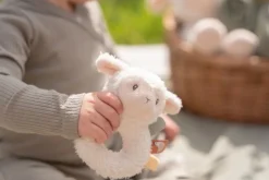 Sonajero Anillo Oveja Pequeña granja · Little Dutch