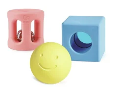 Sonajero geométrico · Hape