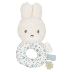 Sonajero Miffy Lucky Leaves · Little Dutch