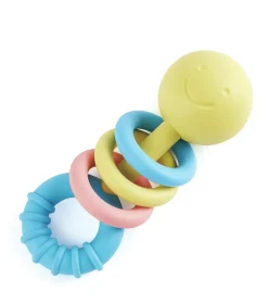 Sonajero mordedor Anillos · Hape