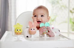 Sonajero mordedor ventosa · Hape