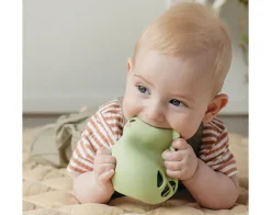 Sonajero silicona Dino · Tiger Tribe