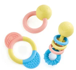 Sonajeros mordedores · Hape