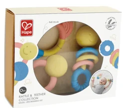 Sonajeros mordedores · Hape