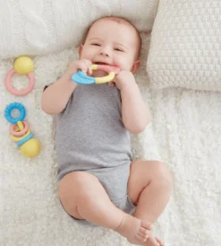 Sonajeros mordedores · Hape