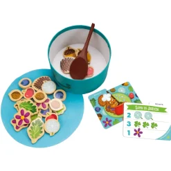 Sopa de Bellotas · Primeros Juegos de Mesa Lúdilo