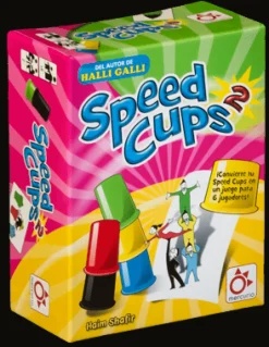 Speed Cups 2 · Mercurio