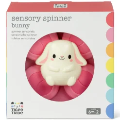 Spinner sensorial Bunny · Tiger Tribe