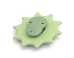 Spinner sensorial silicona Dino · Little L