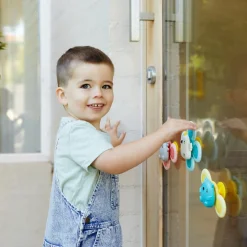 Spinners sensoriales bebé Aussie Animals · Tiger Tribe