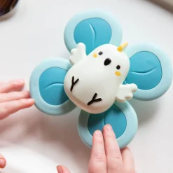 Spinners sensoriales bebé Aussie Animals · Tiger Tribe