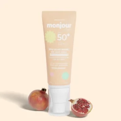 Spray Solar SPF50 Monjour 100ml.