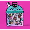 Stickers Big Bubble Tea · OMY