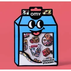 Stickers Big Milk · OMY