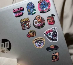 Stickers Big Milk · OMY