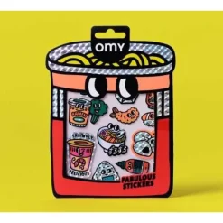 Stickers Big Noodle · OMY