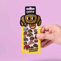 Stickers Iconic Croissant · OMY